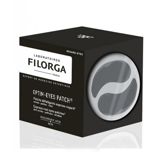 FILORGA OPTIM-EYES PATCH PARCHES ANTIFATIGA CONTORNO 8X2 P