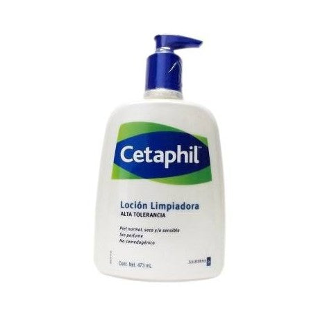 CETAPHIL LOCIÓN LIMPIADORA 473ML
