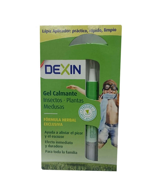 DEXIN GEL CALMANTE 2ML