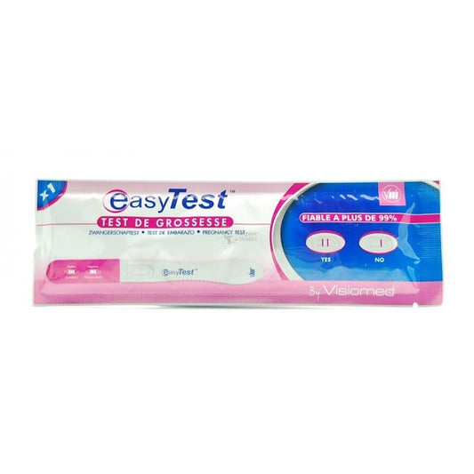 VISIOMED EASYTEST TEST DE EMBARAZO