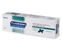 FLUORKIN ANTICARIES PASTA DENTAL 125ML PACK 2 UNIDADES + 2 CEPILLOS