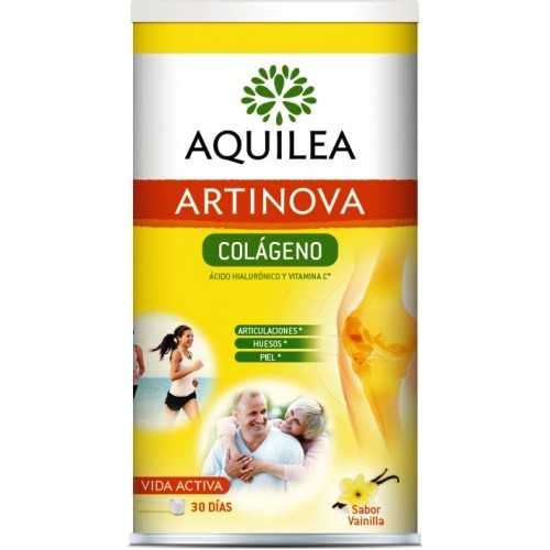 AQUILEA COLÁGENO + AC. HIALURONICO 375 GR