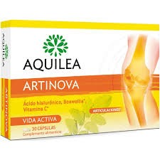 AQUILEA ARTINOVA 30 CÁPSULAS