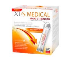 XLS MEDICAL 60 STICKS SABOR AFRUTADO
