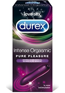 DUREX INTENSE ORGASMIC ESTIMULADOR SENSUAL 1 U