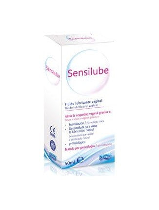 DUREX SENSILUBE FLUIDO LUBRICANTE VAGINAL INTERNO 6X5ML