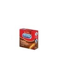DUREX S REAL FEEL 3 PRESERVATIVOS FINOS