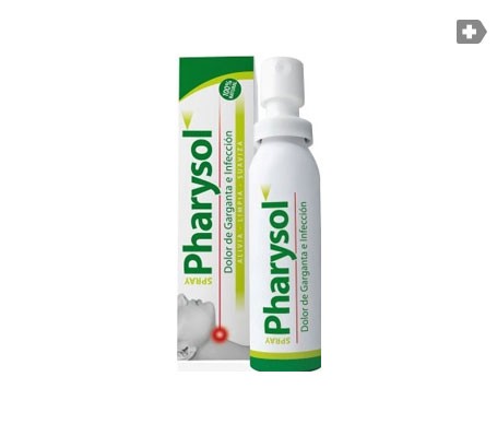 PHARYSOL SPRAY 30ML