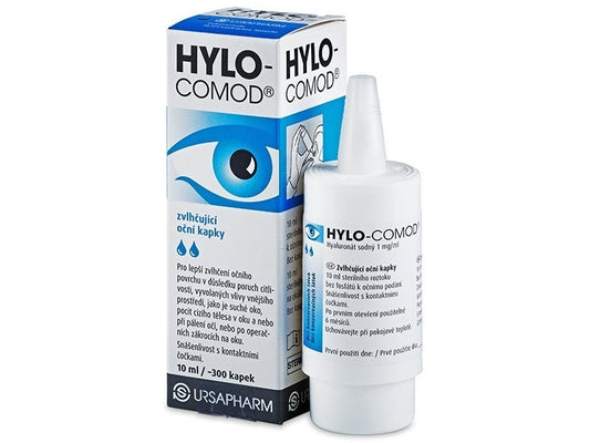 HYLO-COMOD 10ML