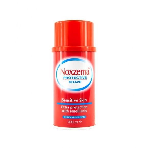 NOXZEMA ESPUMA DE AFEITAR PARA PIEL SENSIBLE 300 ML