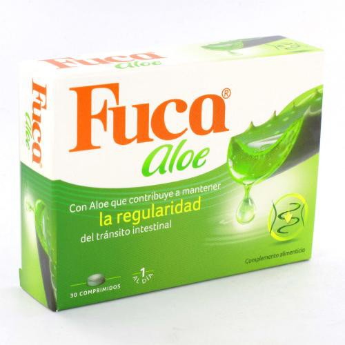 FUCA ALOE 30 COMP