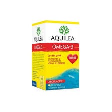 AQUILEA OMEGA-3 FORTE 90 CÁP