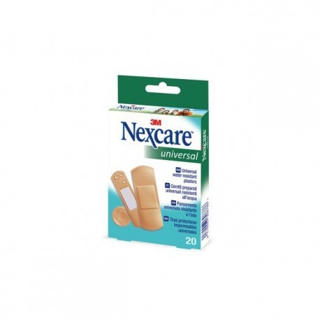 NEXCARE UNIVERSAL 20 19X76MM