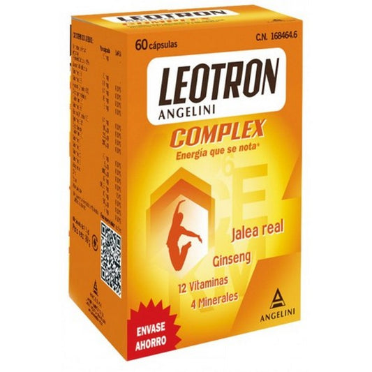 LEOTRON COMPLEX 60 COMP