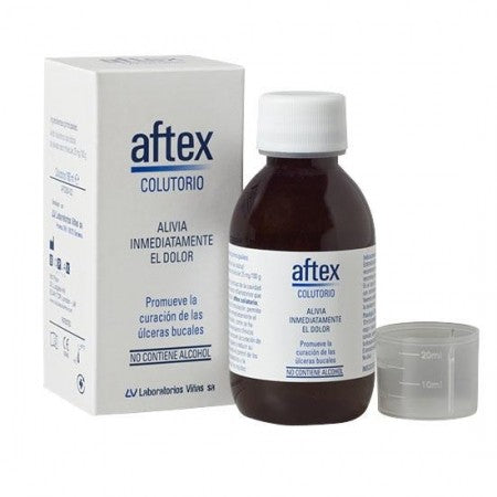 AFTEX COLUTORIO 250ML