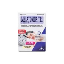 MELATONINA TRI 60 COMP