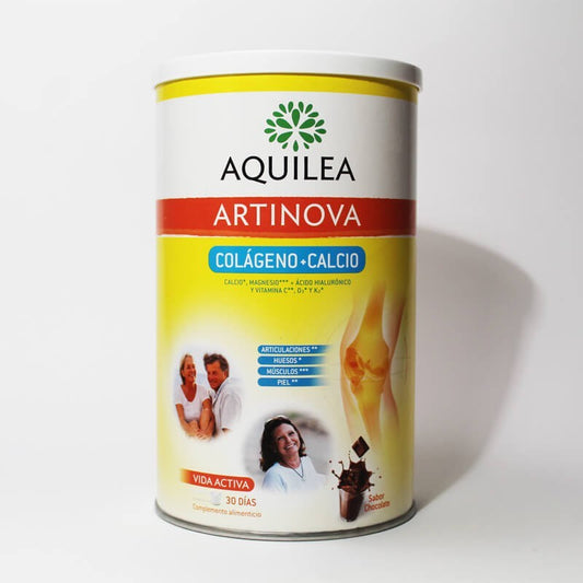 AQUILEA COLÁGENO + CALCIO 495 GR