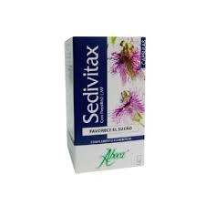 SEDIVITAX 30 CÁPSULAS