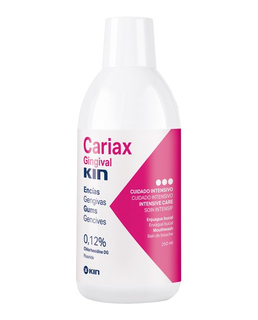 KIN CARIAX GINGIVAL ENCÍAS 250ML