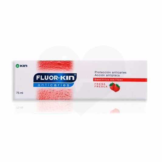 FLUOR KIN ANTICARIES PASTA DENTAL 75 ML