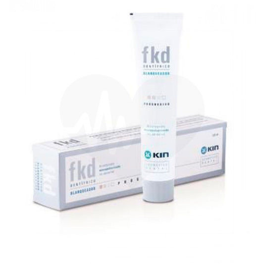 FKD DENTRÍFICO BLANQUEADOR 125 ML