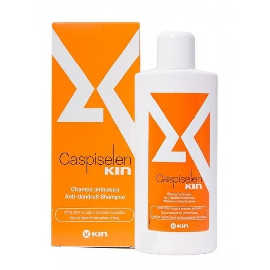 CASPISELEN KIN CHAMPÚ 150ML