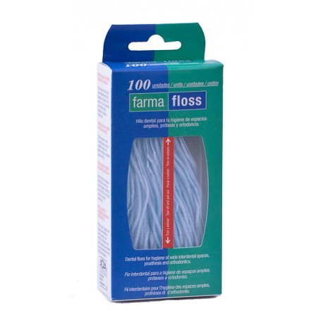 FARMA FLOSS HILO DENTAL 67 CM