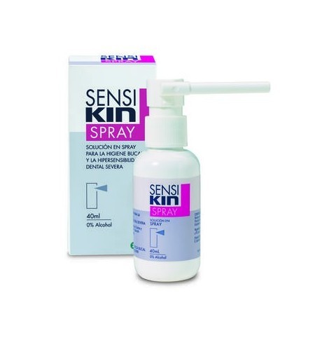 SENSI KIN SPRAY 40 ML