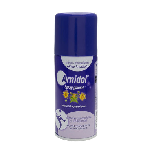 ARNIDOL SPRAY GLACIAL 150ML