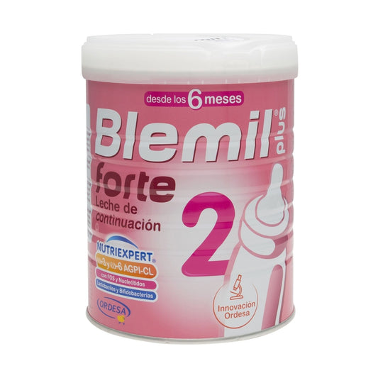 BLEMIL PLUS FORTE  2 800 GRAMOS
