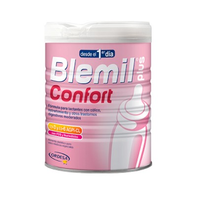 BLEMIL ANTICÓLICO CONFORT PLUS 800 GR