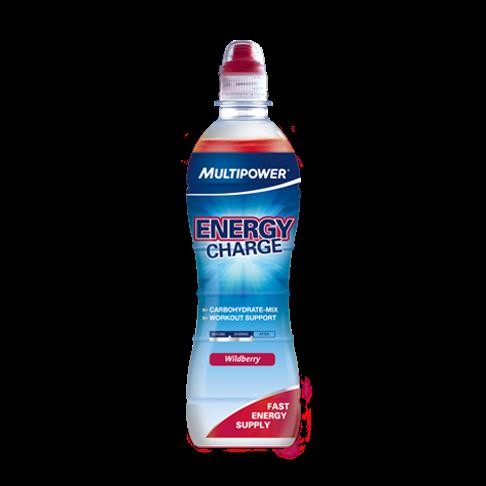 MULTIPOWER ENERGY CHARGE DRINK 500 ML
