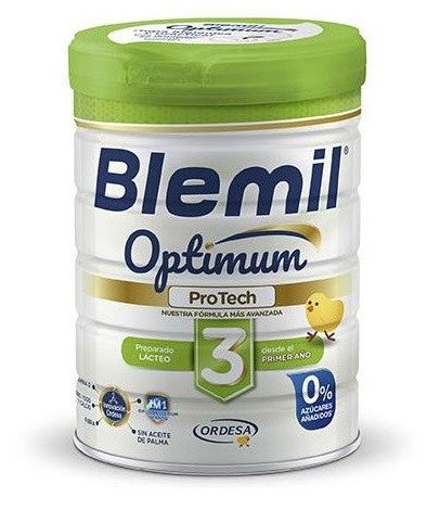 BLEMIL PLUS 3 OPTIMUM 800 GR