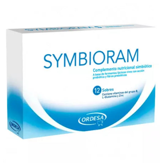 SYMBIORAN 2'5 GR 12 SOBRES