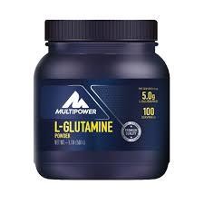 MULTIPOWER L-GLUTAMINE 500 G