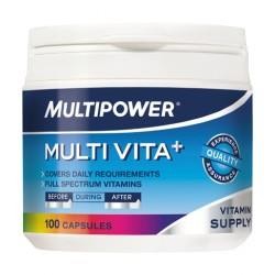 MULTIPOWER  MULTIVITA+ 100 CAPSULAS