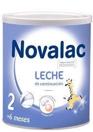 NOVALAC 2 6+ MESES 800 GR