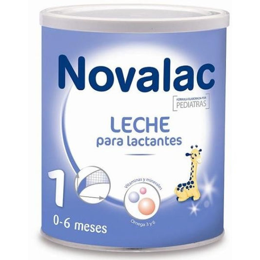 NOVALAC 1 0-6 MESES 800 GR