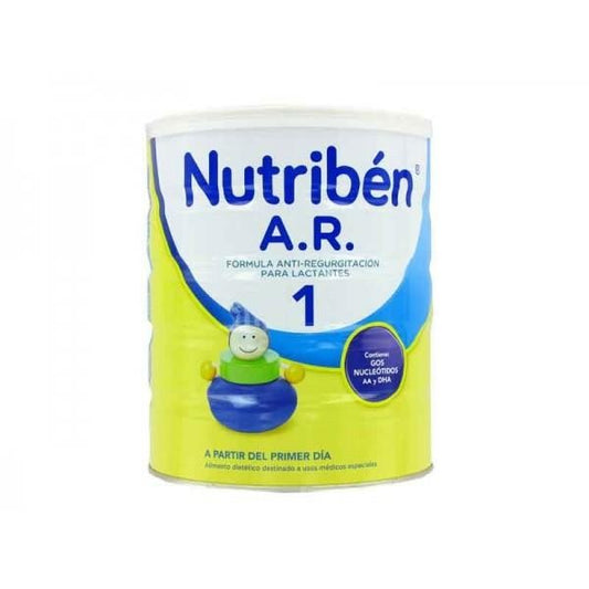 NUTRIBÉN LECHE A.R 1 800 G