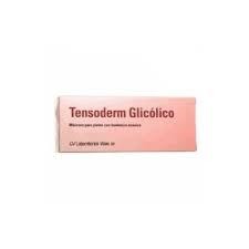 TENSODERM GLICOLICO MASCARILLA FACIAL 75 ML