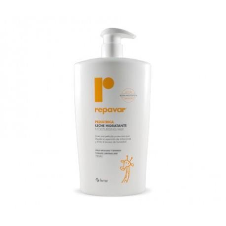 REPAVAR PEDIÁTRICA LECHE HIDRATANTE 750 ML
