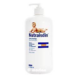 NUTRAISDIN GEL-CHAMPÚ 500 ML