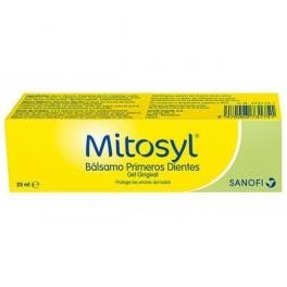 MITOSYL BÁLSAMO PRIMEROS DIENTES 25 ML