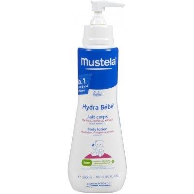 MUSTELA LECHE CORPORAL PARA EL BEBÉ 500 ML