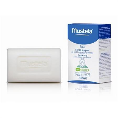MUSTELA PASTILLA DE JABÓN 150 G