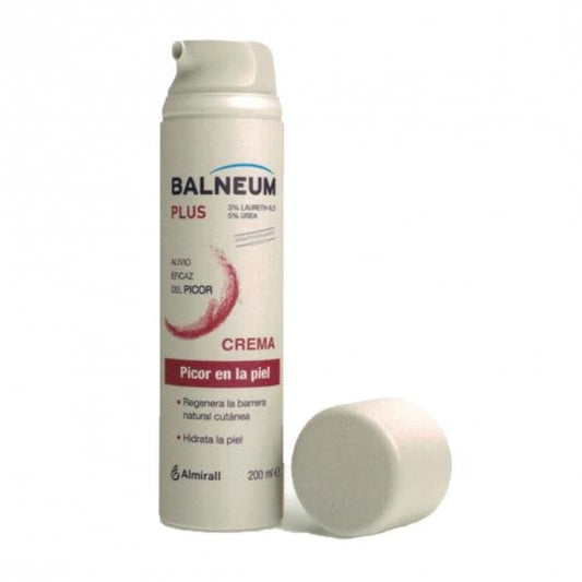 BALNEUM PLUS CREMA 200 ML