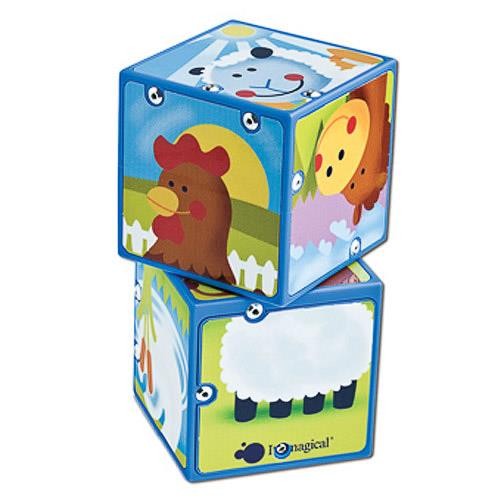 ITSIMAGICAL SONO-ZOO JUGUETE PARA NIÑO/A +24 MESES