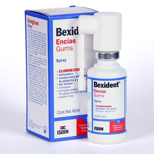 BEXIDENT ENCIAS SPRAY 40 ML