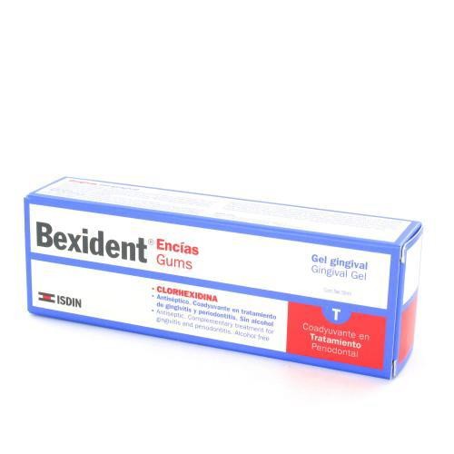 BEXIDENT ENCÍAS GEL GINGIVAL 50 ML