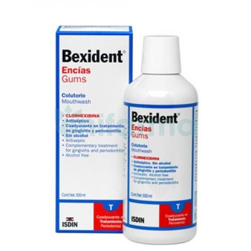 BEXIDENT ENCIAS COLUTORIO 250 ML